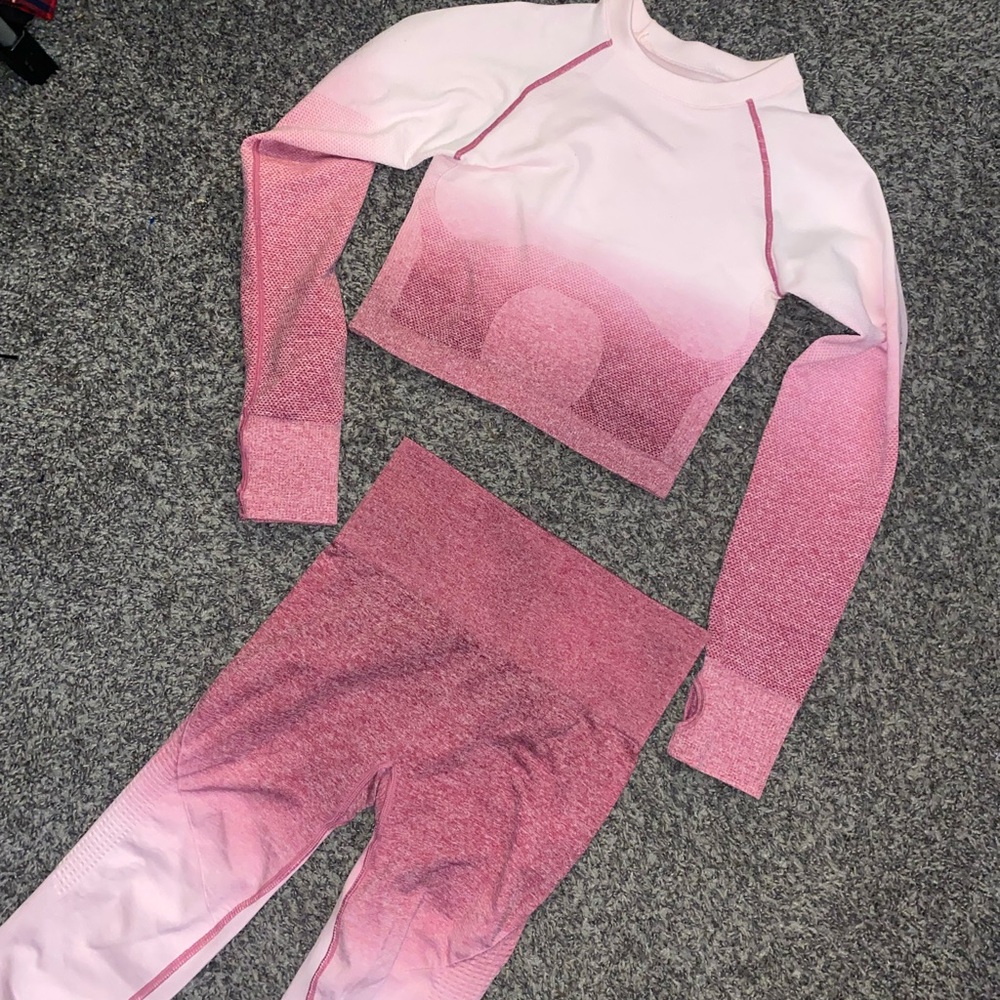 Women’s workout set